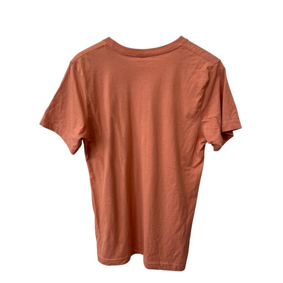 Bella + Canvas Western Bison Graphic Tee Size Medium Buffalo Southwestern Rodeo - Picture 2 of 6